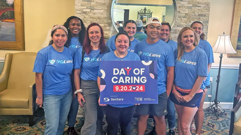 HG Cares