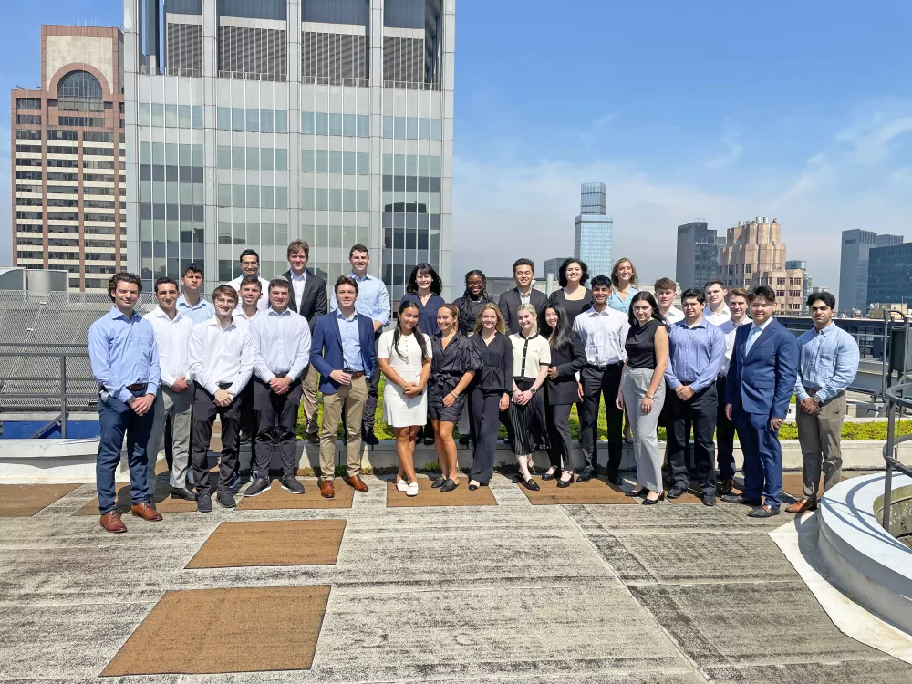 Corporate Harbor Group Internships