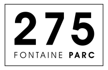Logo for 275 Fontaine Parc