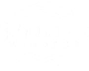 Logo: 32 Hundred Windsor, white text within a white geometric outline on a black background.
