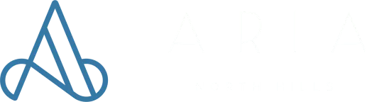Aria White logo